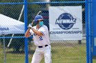 Baseball vs Babson NEWMAC Finals  Wheaton College vs Babson College play in the NEWMAC baseball championship finals. - (Photo by Keith Nordstrom) : Wheaton, baseball, NEWMAC, Babson
